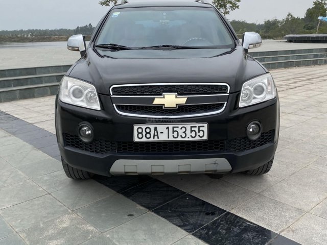 Used 2008 CHEVROLET CAPTIVA for Sale BH377204  BE FORWARD