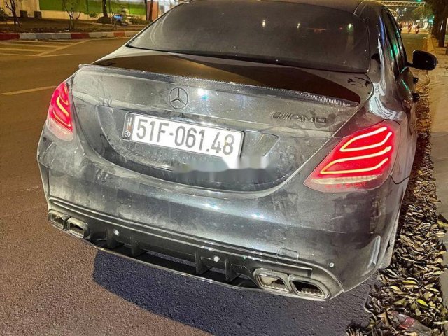 Bán xe Mercedes C200 2015 lên full C630