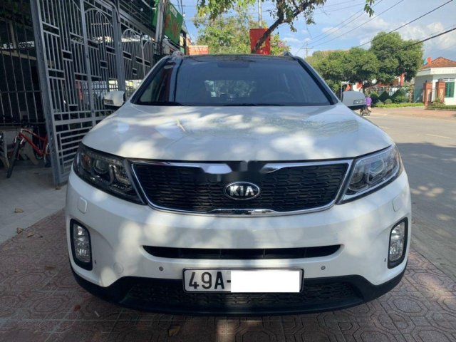 Bán Kia Sorento năm sản xuất 2015, giá tốt, xe chính chủ