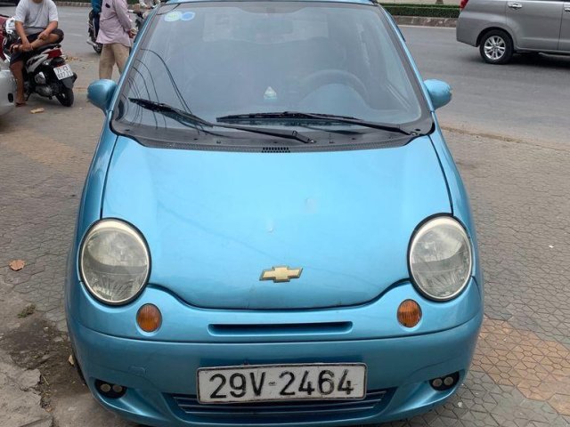 BÁN DAEWOO MATIZ SE CỌP NGAY CHỦ 2004  104182208