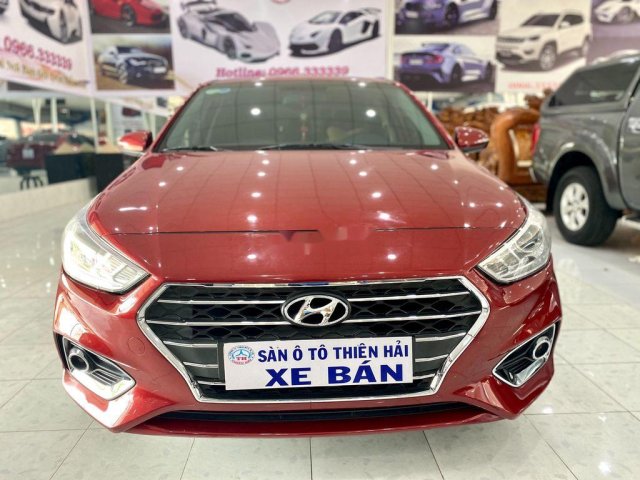 Cần bán gấp Hyundai Accent sản xuất năm 2019, giá chỉ 418 triệu