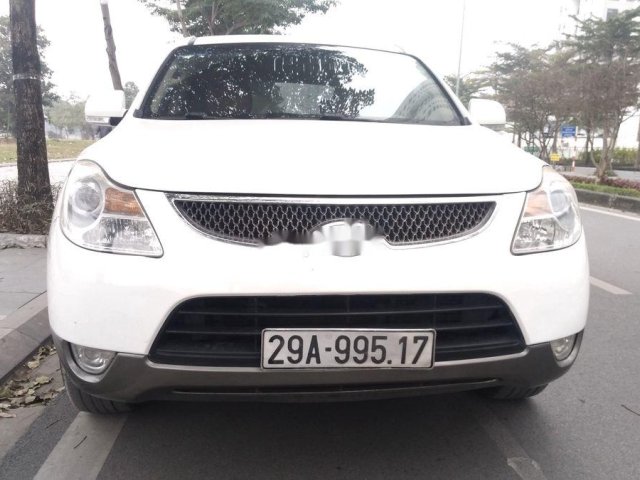 Cần bán xe Hyundai Veracruz sản xuất 2008 còn mới giá cạnh tranh0