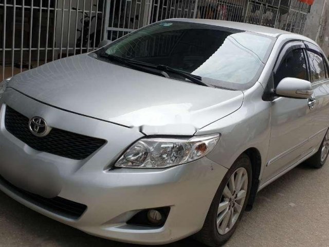 Cần bán xe Toyota Corolla Altis 2.0 sản xuất năm 2010, 385tr