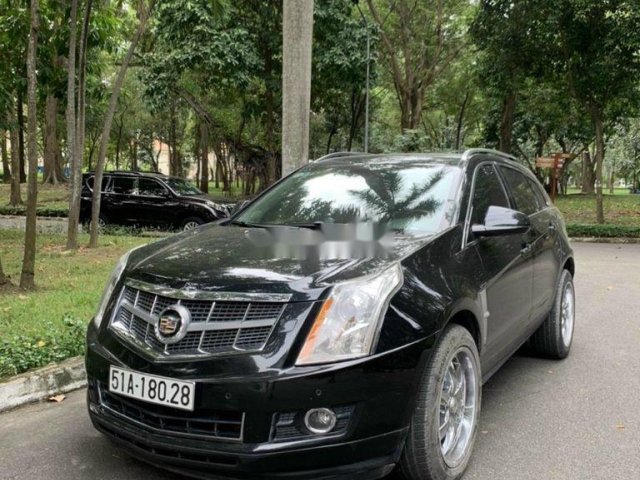 Cần bán Cadillac SRX sản xuất năm 2010, nhập khẩu xe gia đình giá cạnh tranh