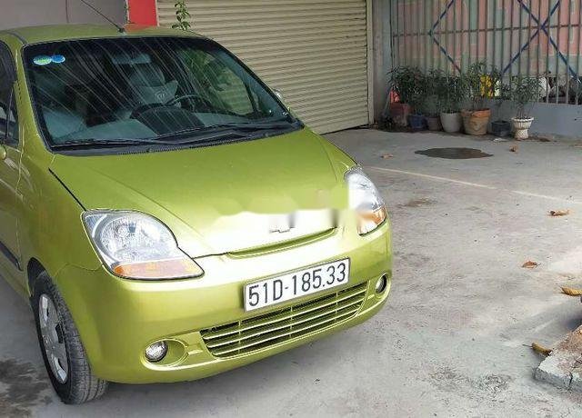 Cần bán Chevrolet Spark Van 2 chỗ sản xuất năm 2011 còn mới0