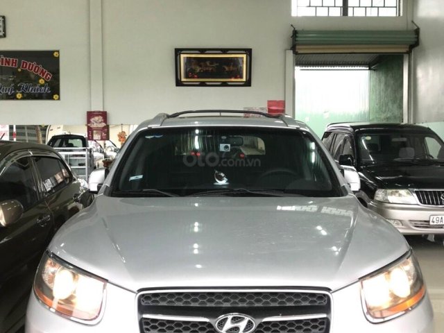 Bán Hyundai Santa Fe sản xuất 2008 giá thương lượng, giá ưu đãi cho khách có thiện chí mua0