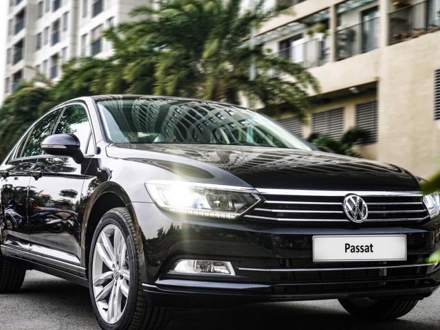 Khuyến mãi tháng 7/2021 tặng 200tr phí trước bạ Passat 1.8 Turbo nhập khẩu Đức 2020, đủ màu, giao ngay