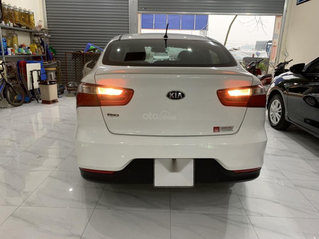 Cần bán Kia Rio nhập khẩu đăng kí 2017