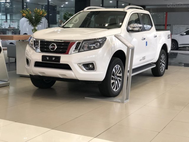 Giá Nissan Navara VL Model 2020 cực tốt, liên hệ ngay