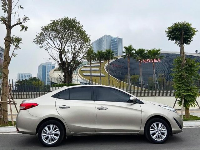 Bán Toyota Vios 1.5G năm sản xuất 2020, giá cạnh tranh