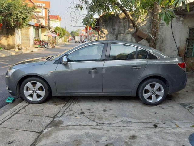 Bán ô tô Daewoo Lacetti sản xuất 2010, nhập khẩu còn mới