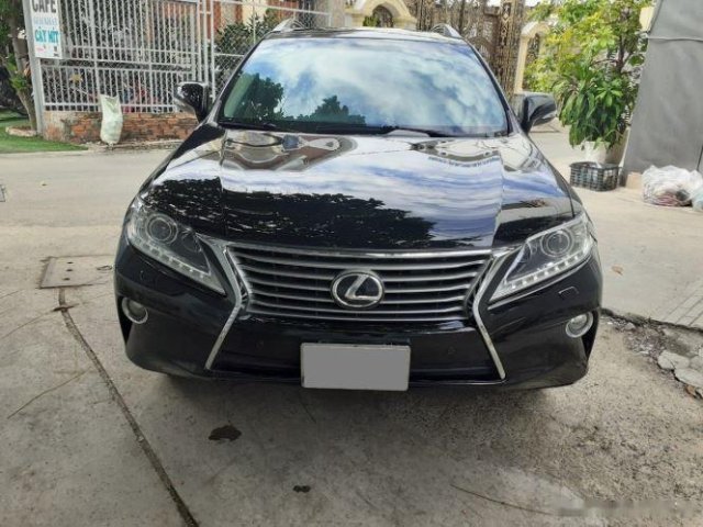 Bán Lexus RX 350 sản xuất 2013, màu đen, xe nhập còn mới0