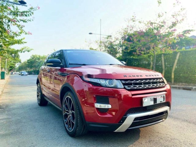 Cần bán LandRover Evoque năm 2013, nhập khẩu nguyên chiếc còn mới0