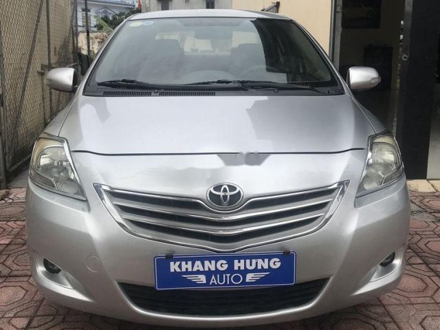 Bán Toyota Vios năm sản xuất 2010 còn mới