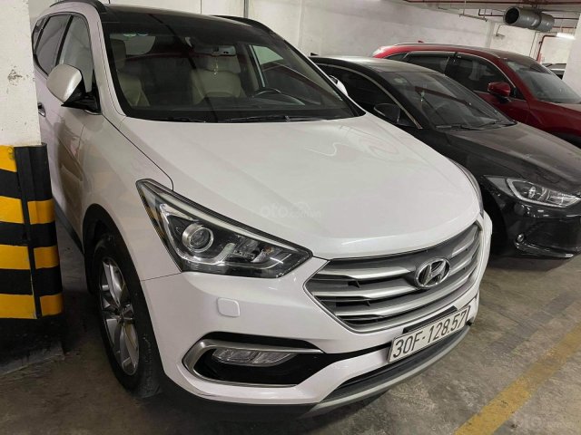 Bán xe Hyundai Santa Fe 2018 30F - 128.57