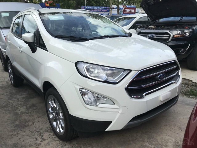 Sở hữu ngay new Ford Ecosport 2021 với nhiều ưu đãi