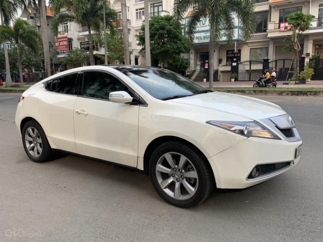 Cần bán xe Acura ZDX SX 2010, màu trắng giá 1 tỷ 130 triệu