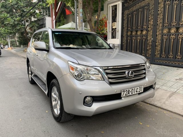 Cần bán lại Lexus GX 470, ĐK 2011, giá chỉ 1 tỷ 175 triệu0