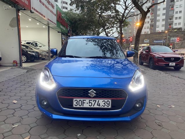 Xe Suzuki Swift sản xuất năm 2018 xe bao đẹp