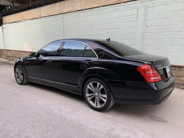 Cần bán lại Mercedes S550 2008, giá chỉ 690 triệu0