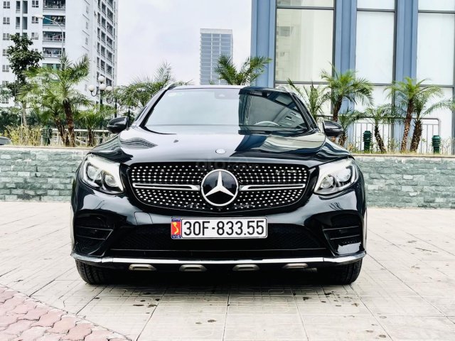 Mercedes GLC300 4Matic sx 2017 xe đẹp biển VIP đi tết0