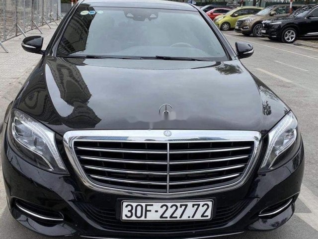 Xe Mercedes S class sản xuất năm 2016, xe nhập còn mới