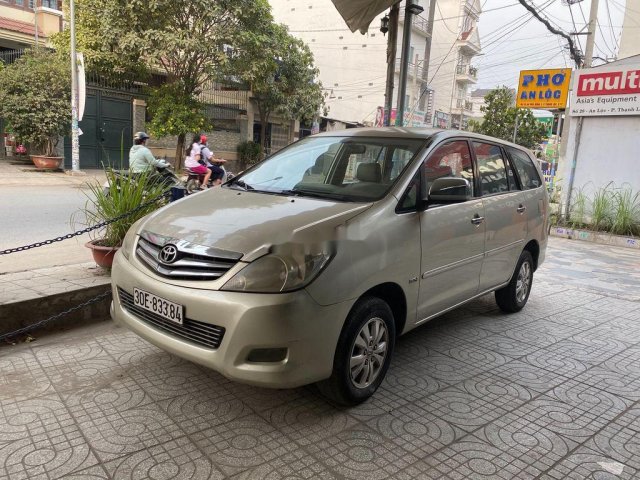 Bán Toyota Innova sản xuất năm 2008 còn mới