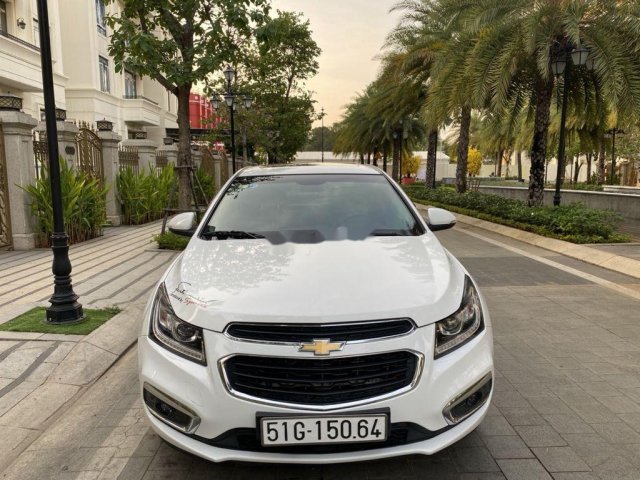 Bán ô tô Chevrolet Cruze năm 2018, giá cạnh tranh 