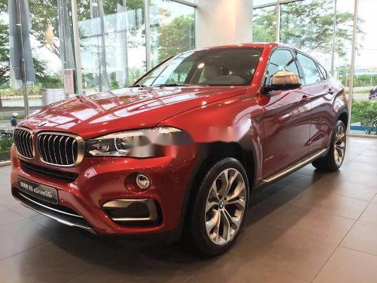 Cần bán gấp BMW X6 năm 2009, nhập khẩu nguyên chiếc còn mới, giá 789tr0