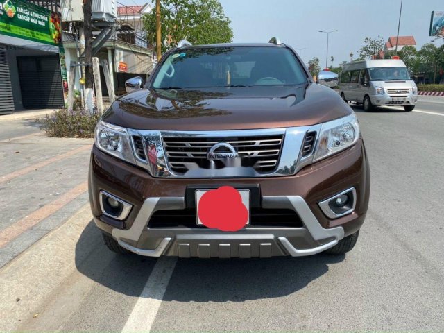 Cần bán xe Nissan Navara sản xuất năm 2018, nhập khẩu