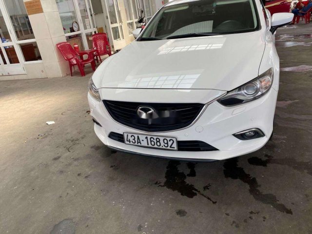 Bán Mazda 6 2.0AT năm sản xuất 2015, xe giá thấp