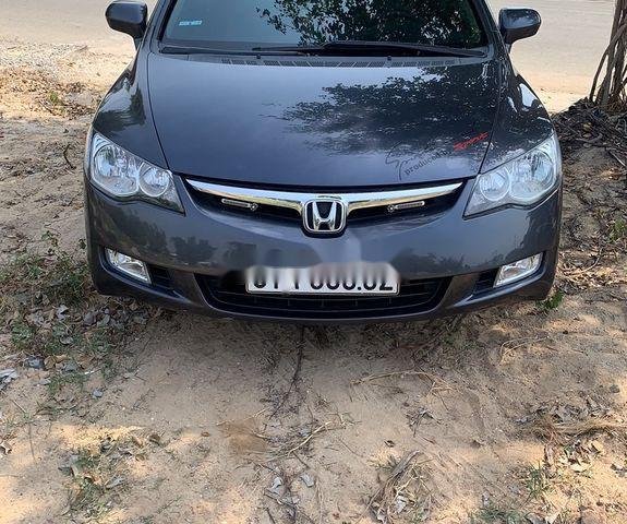 Bán Honda Civic năm sản xuất 2008, giá tốt