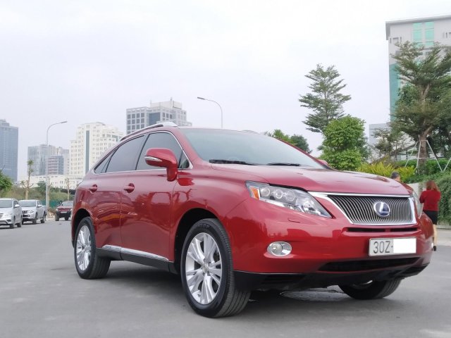 Cần bán xe Lexus RX450H năm sản xuất 2010