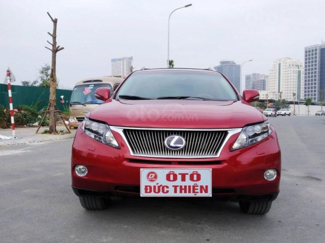 Bán nhanh chiếc Lexus RX 450h sản xuất năm 20100