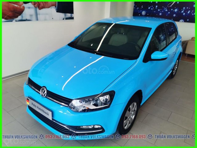 [Volkswagen Sài Gòn ] Polo Hatchback xe chắc chắn, nhỏ gọn, đơn giản và tiện dụng hơn những chiếc xe cùng phân khúc khác0