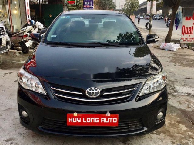 Bán Toyota Corolla Altis MT sản xuất năm 2010