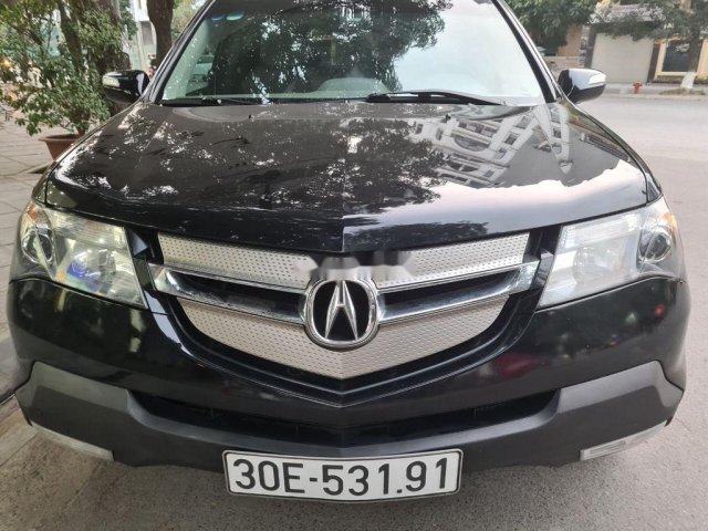 Bán Acura MDX sản xuất năm 2009, nhập khẩu nguyên chiếc, 595tr0