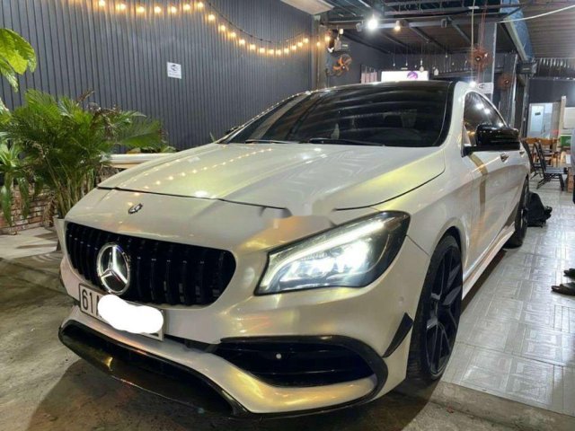 Bán Mercedes CLA sản xuất 2014, nhập khẩu nguyên chiếc còn mới