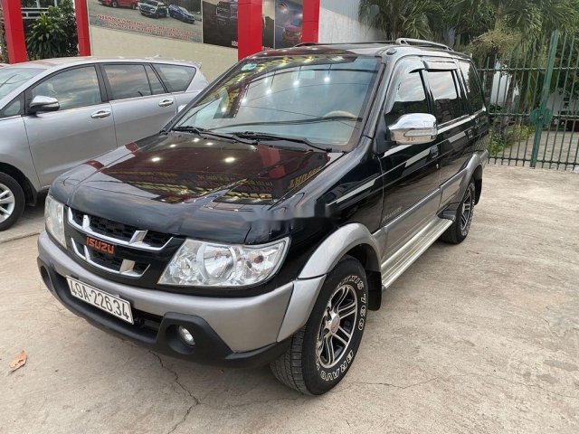 Cần bán lại xe Isuzu Hi lander 2008, màu đen, nhập khẩu 