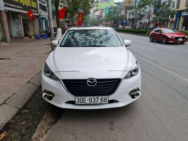 Bán Mazda 3 năm 2015, giá tốt, giá ưu đãi, động cơ ổn định 