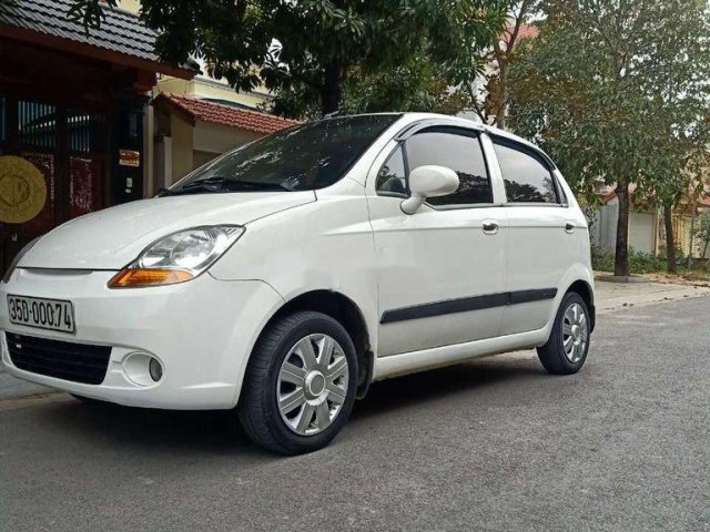 Bán Chevrolet Spark sản xuất năm 2012, xe giá thấp