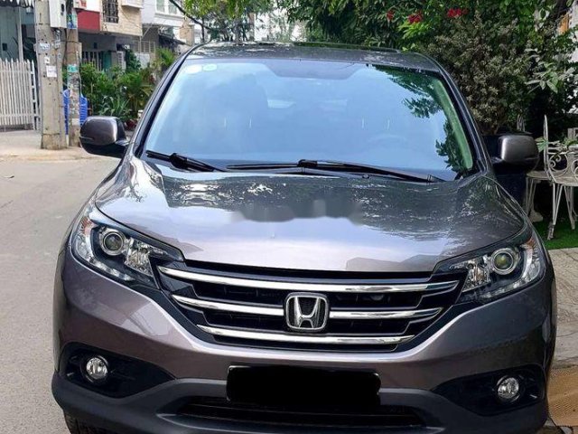 Xe Honda CR V sản xuất năm 2014, xe nhập, giá tốt0