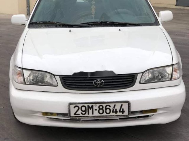 Bán Toyota Corolla sản xuất 2001, xe nhập