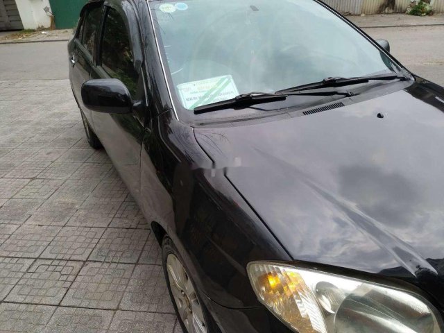 Cần bán gấp Toyota Vios năm sản xuất 2008, nhập khẩu nguyên chiếc, 145tr