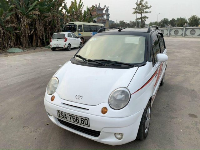 Cần bán gấp Daewoo Matiz năm sản xuất 20070