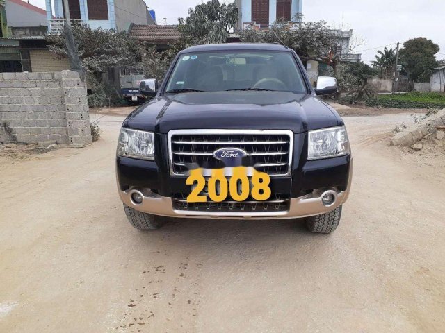 Cần bán gấp Ford Everest năm sản xuất 2008, 280tr