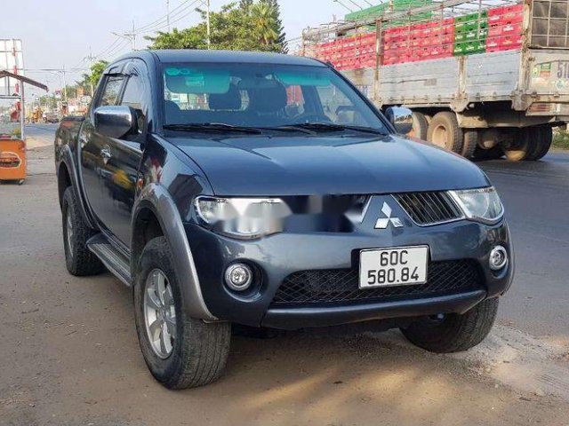 Cần bán Mitsubishi Triton năm 2009, xe nhập giá cạnh tranh