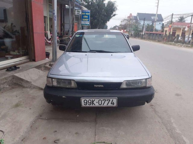 Xe Toyota Camry năm 1987, nhập khẩu, giá tốt