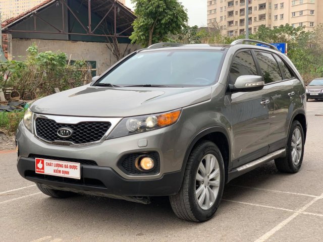 Bán nhanh với giá ưu đãi nhất chiếc Kia Sorento 2.4AT sản xuất năm 2012