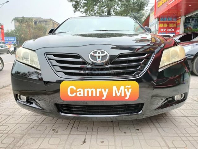 Bán gấp với giá ưu đãi nhất chiếc Toyota Camry nhập Mỹ đăng kí 2008